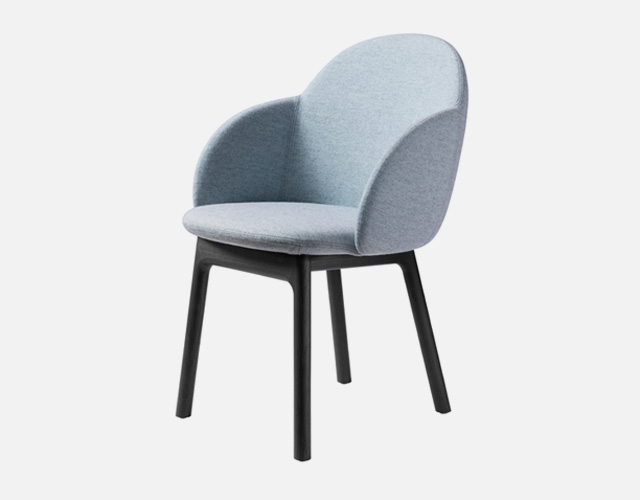 Iola Armchair by Miniforms and designed by E-ggs