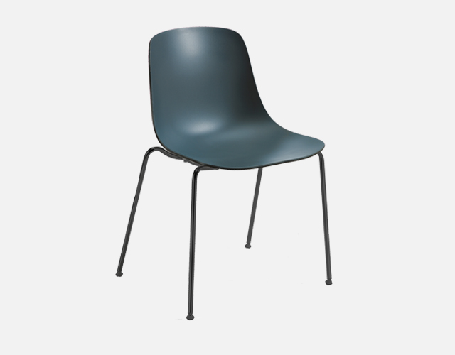 Pure Loop Binuance Chair by Infiniti Design and designed by Claus