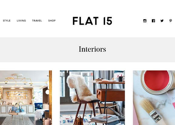 Interior Design Blogs