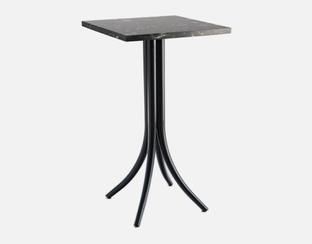Etiquette Bar Table